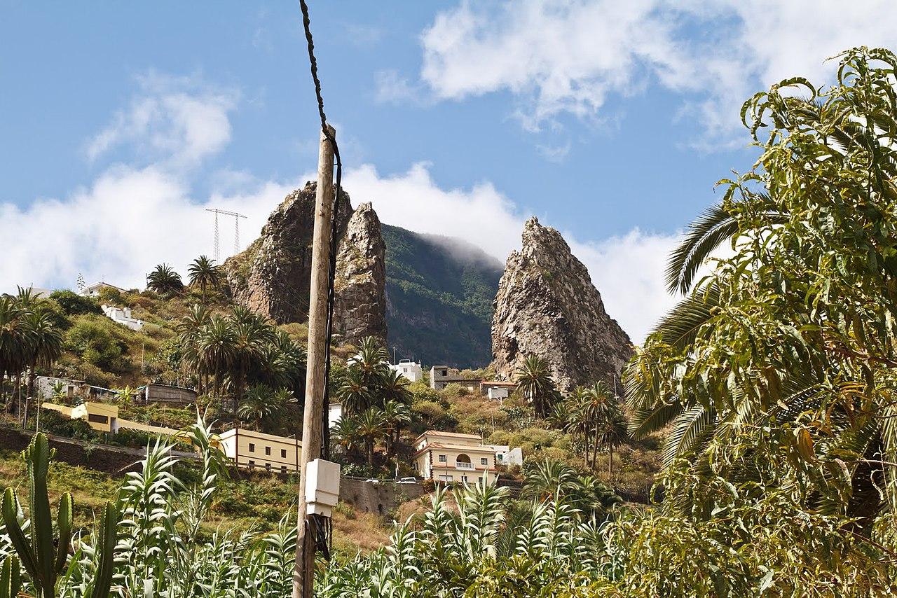 Agulo, Spain